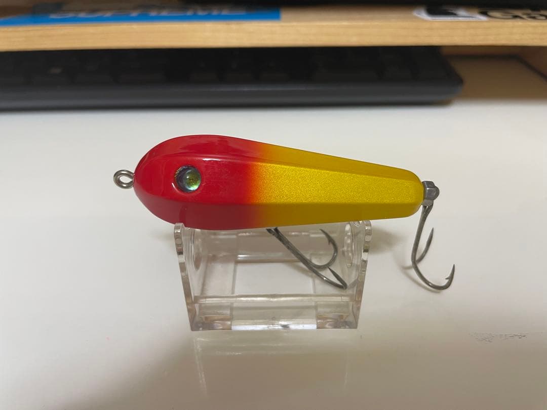 ZEAL ズイール アライくんポッパー2006 ＆ ヘプタゴンテラー 2008