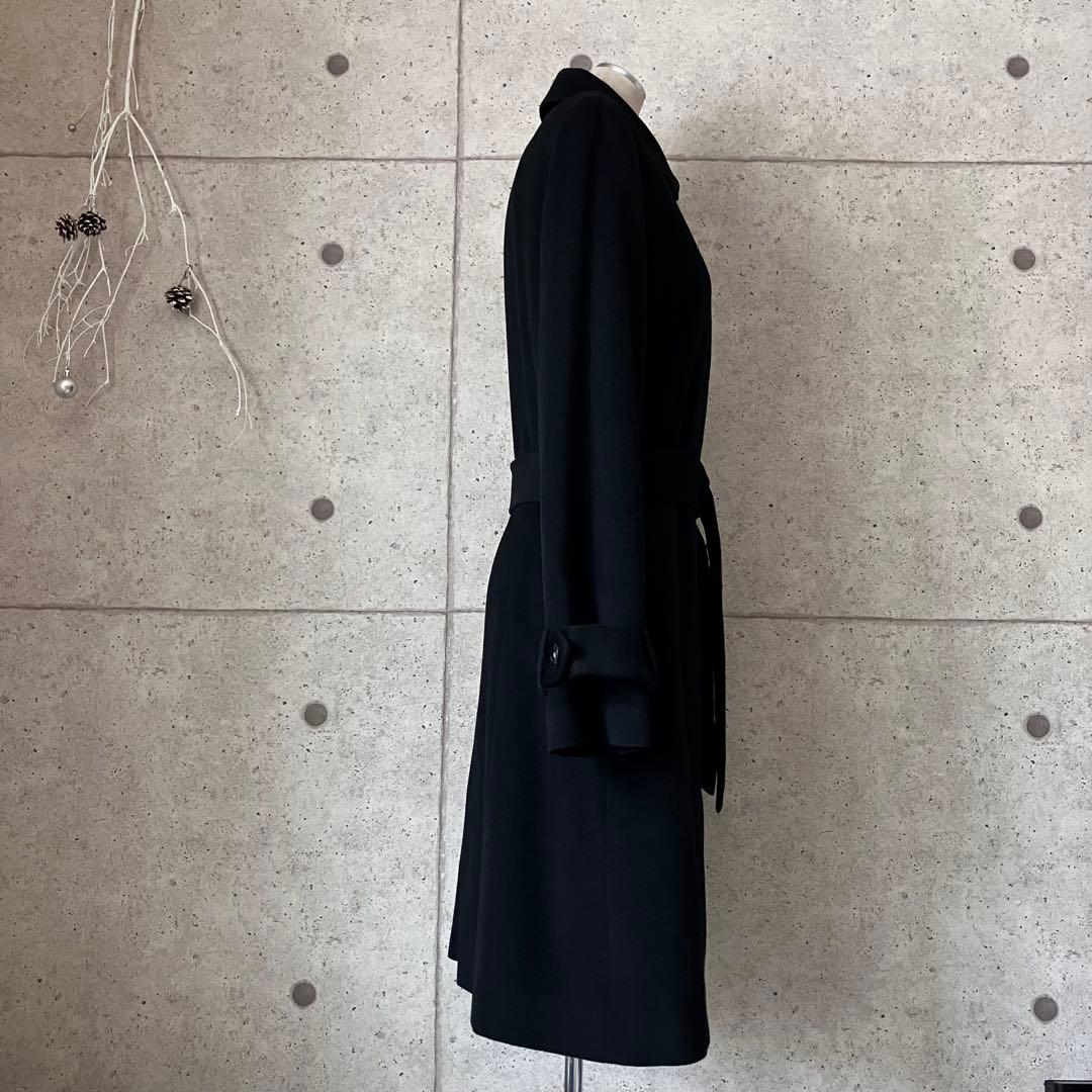 LAUTREAMONT カシミヤ100% チェスターコート サイズ3