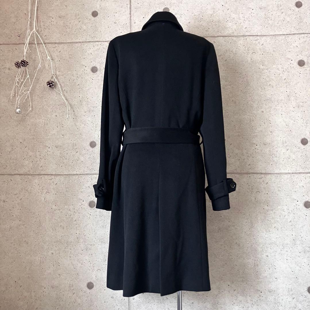 LAUTREAMONT カシミヤ100% チェスターコート サイズ3