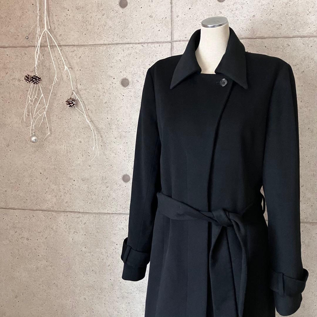 LAUTREAMONT カシミヤ100% チェスターコート サイズ3