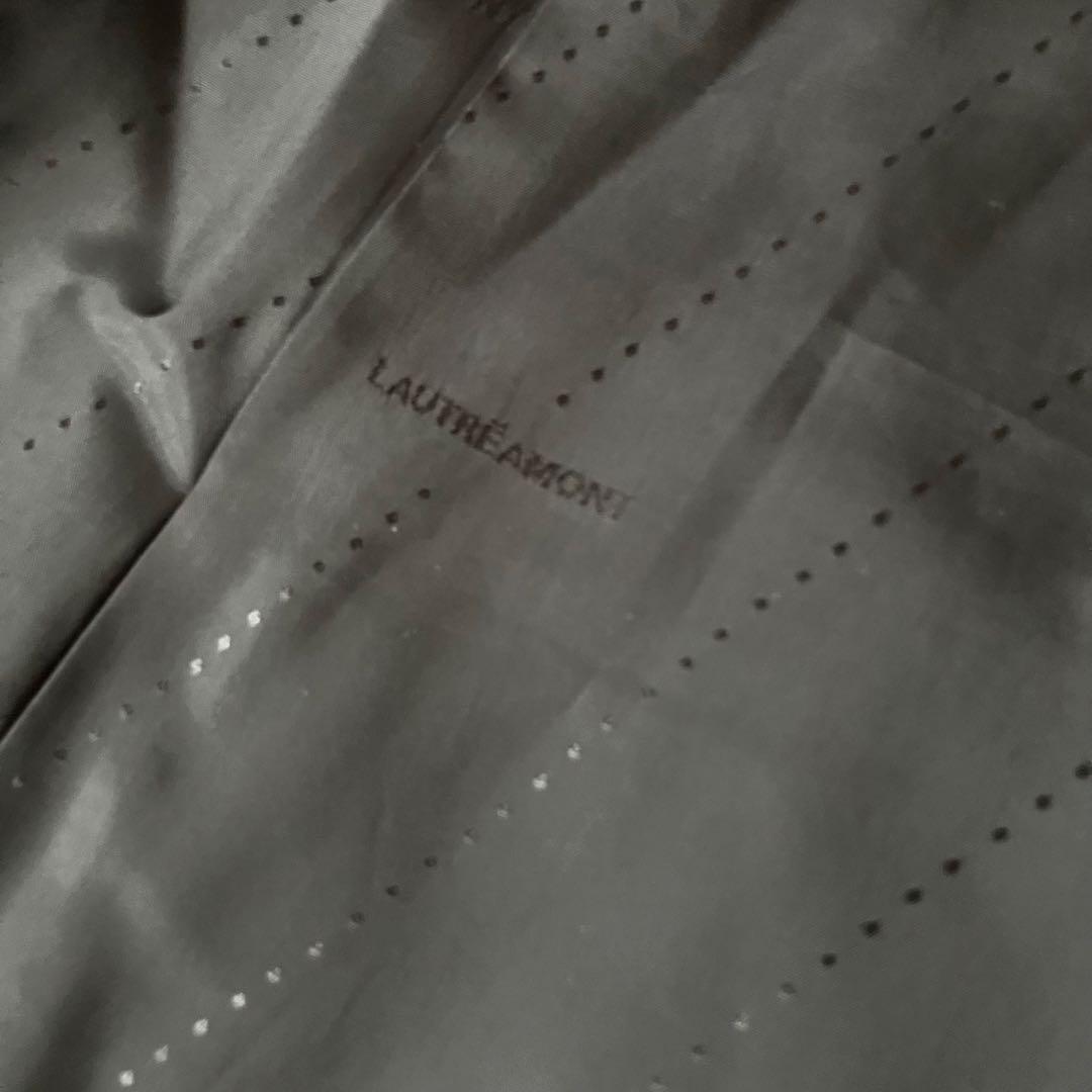 LAUTREAMONT カシミヤ100% チェスターコート サイズ3