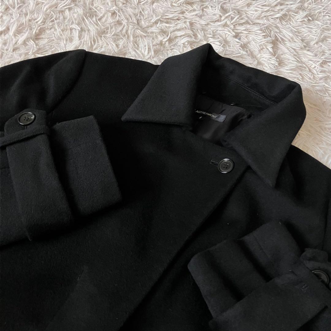 LAUTREAMONT カシミヤ100% チェスターコート サイズ3