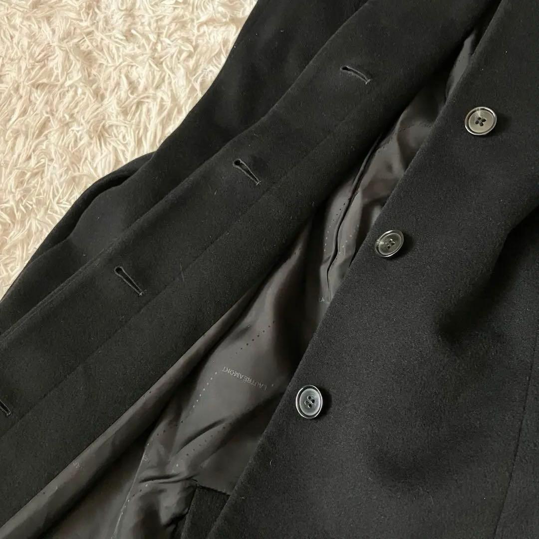 LAUTREAMONT カシミヤ100% チェスターコート サイズ3