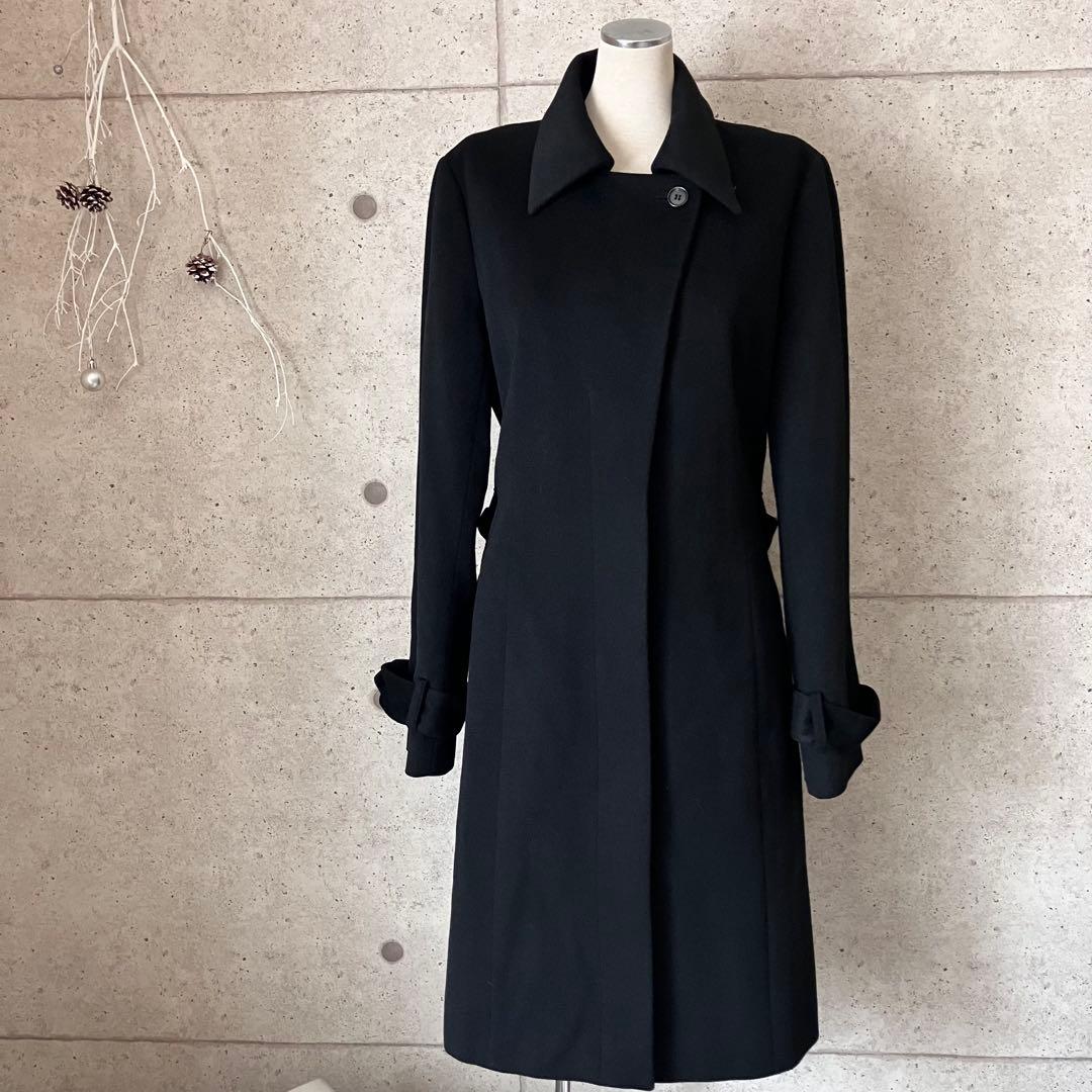 LAUTREAMONT カシミヤ100% チェスターコート サイズ3