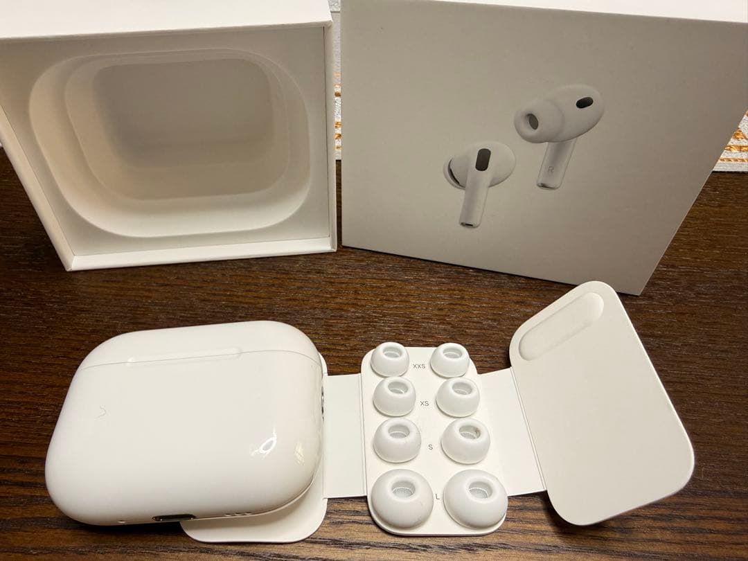 AirPods pro 3本体 ホワイト