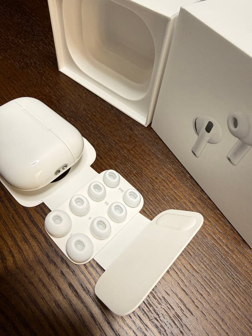 AirPods pro 3本体 ホワイト