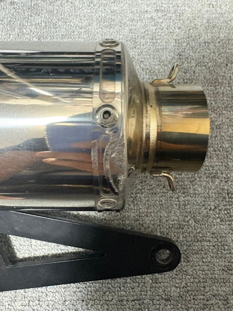 ビームス(Beams) マフラー