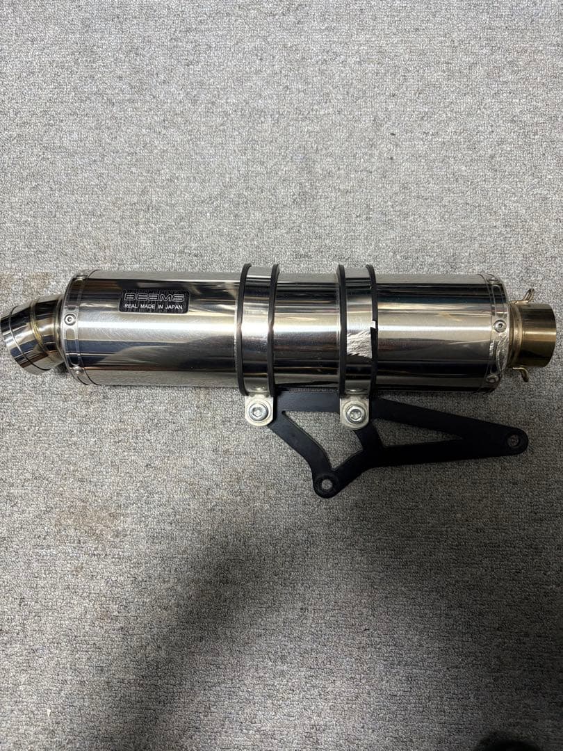 ビームス(Beams) マフラー