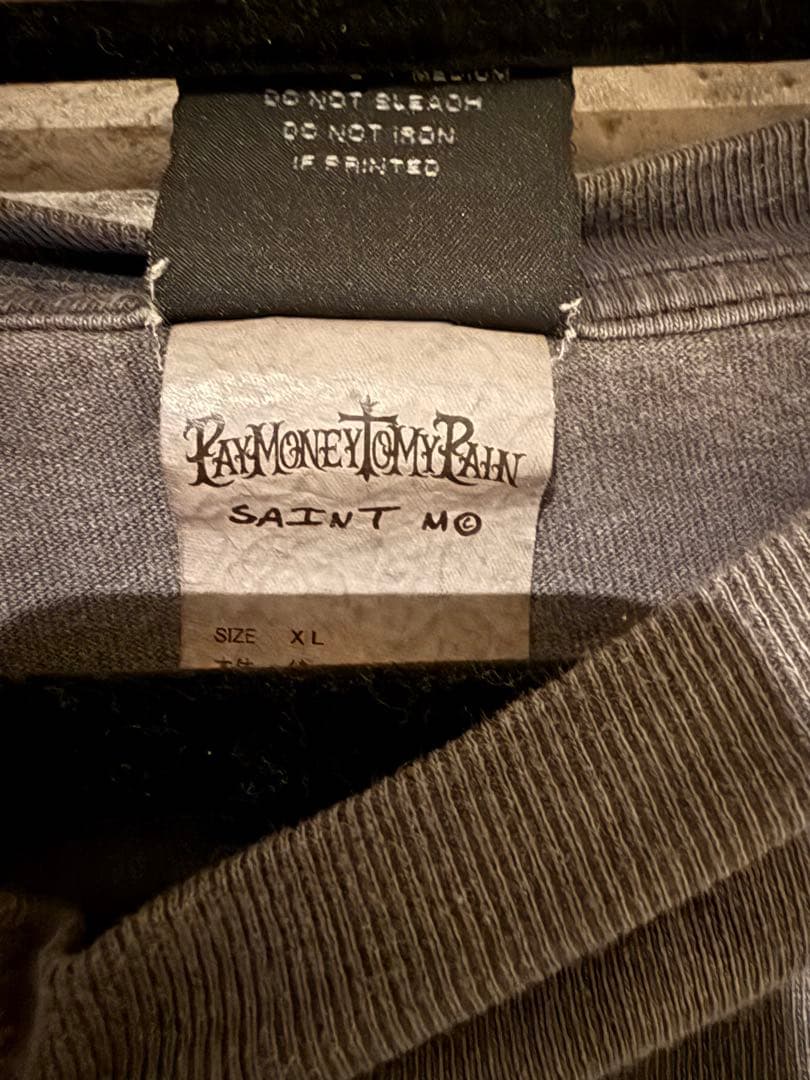 本日限り価格　セントマイケル　pay money to my pain PTP