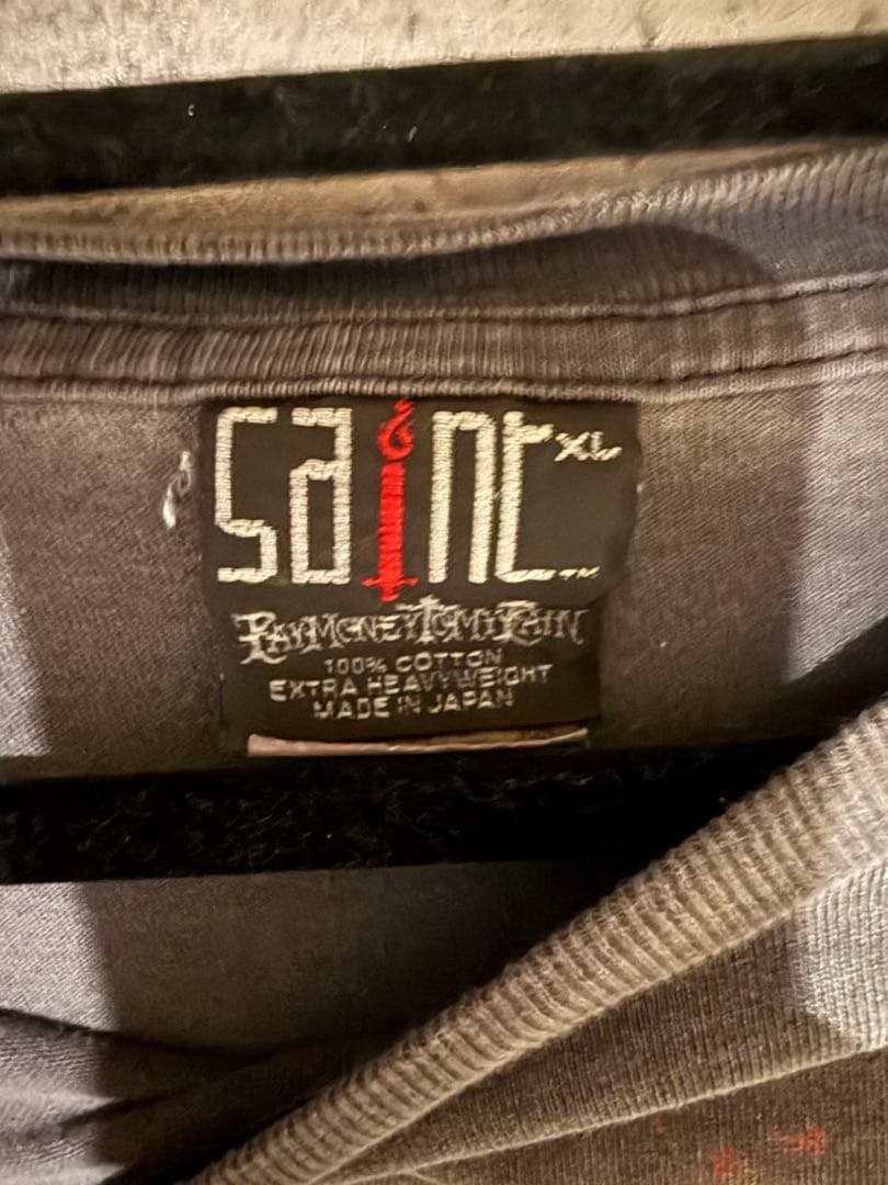 本日限り価格　セントマイケル　pay money to my pain PTP