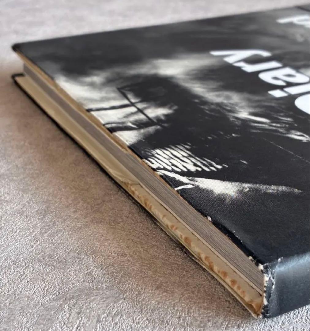 『Diary』 Peter Beard ピーター・ビアード 写真集