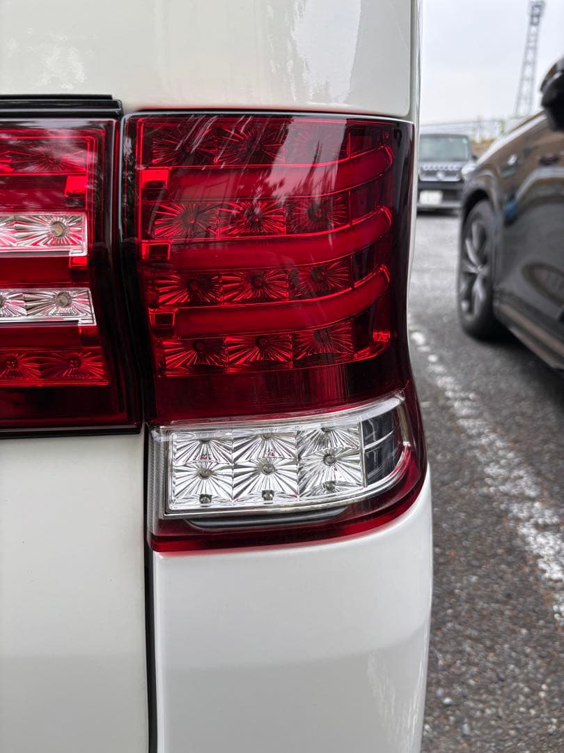 クリスタルアイタントカスタムL375S 前期、後期　LEDテール左右セット