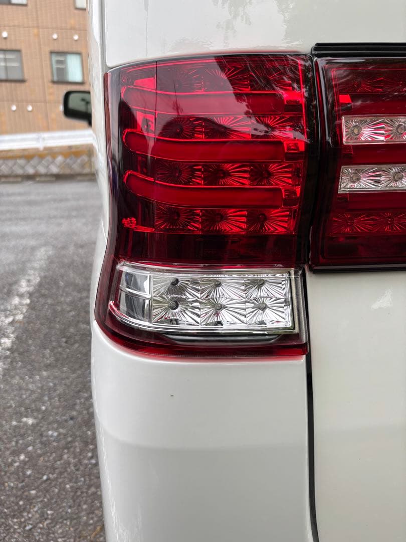 クリスタルアイタントカスタムL375S 前期、後期　LEDテール左右セット