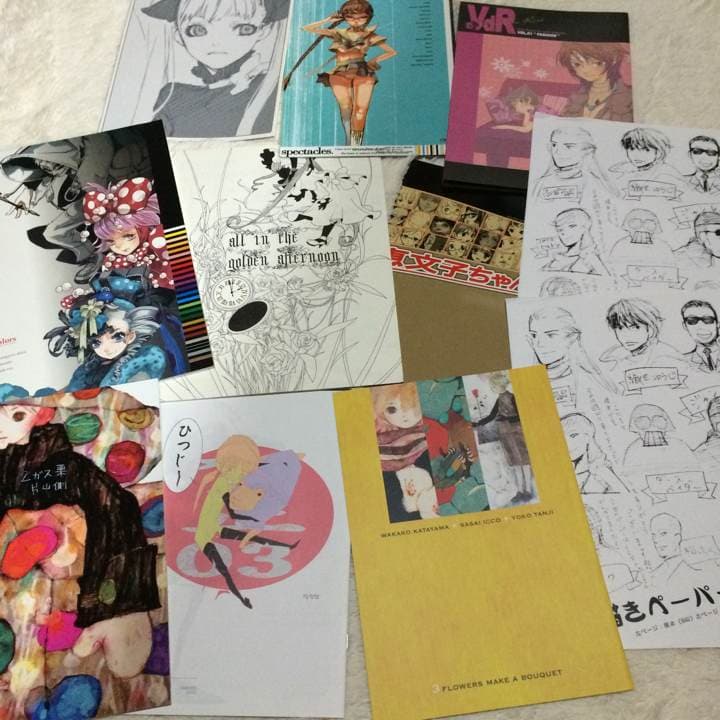 ♡ 美品 超豪華イラスト画集まとめ売り全8冊 三輪士郎 ワダアルコ 高河ゆん