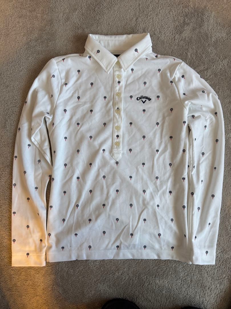 キャロウェイ 3点セット　ゴルフウェア