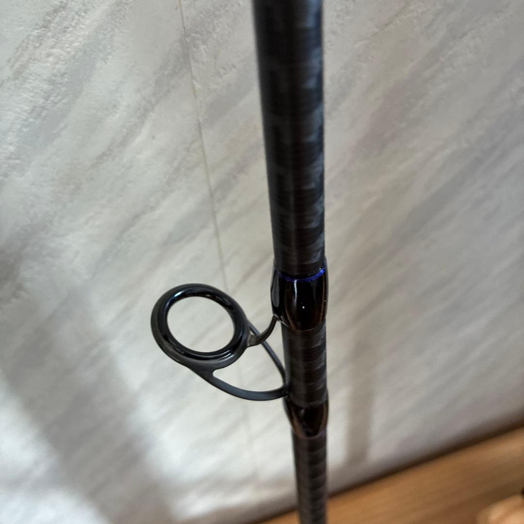 【最終値下げ】SHIMANO コルトスナイパーBB S96MH