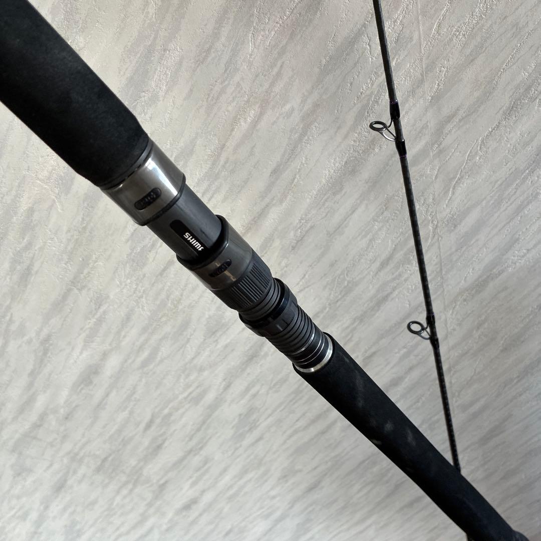 【最終値下げ】SHIMANO コルトスナイパーBB S96MH