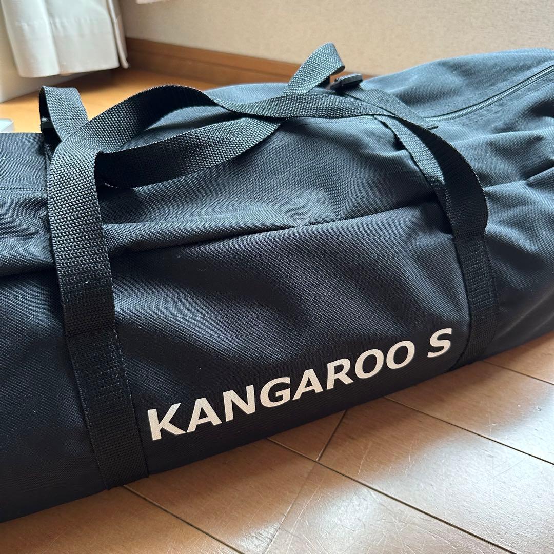 【希少！販売終了品】DoD カンガルーテント Sサイズ ベージュ T2-538