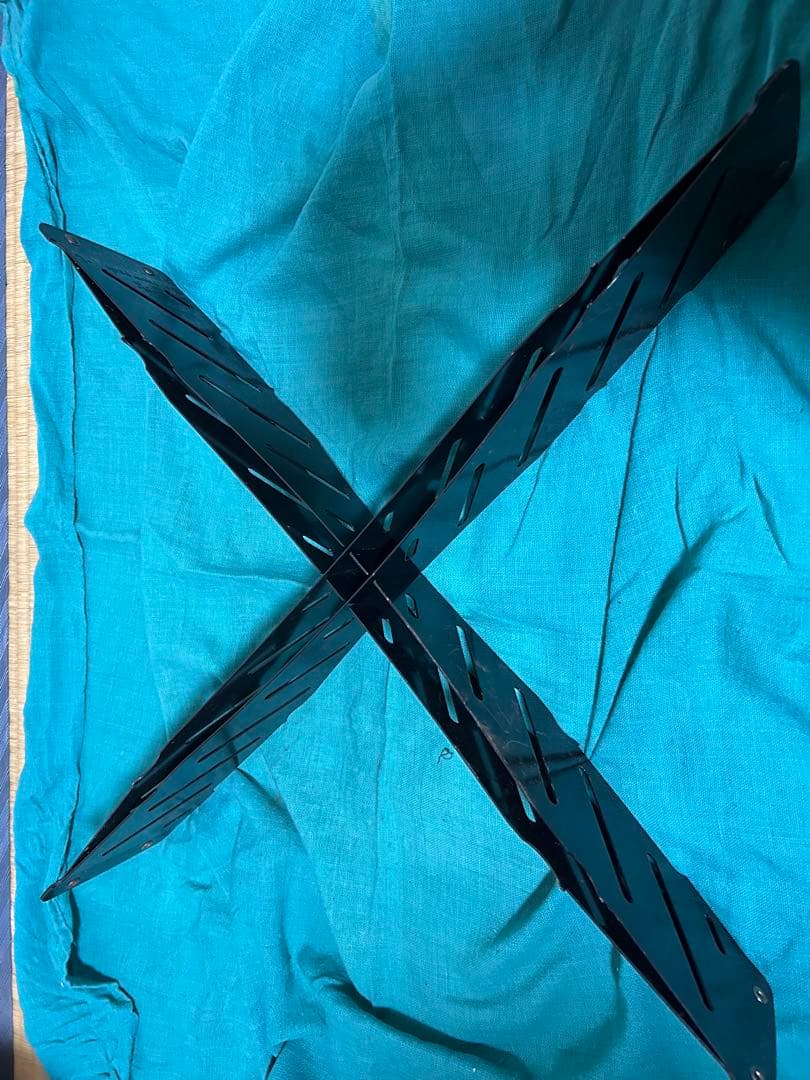 【お値下げ中】スノーピーク 焚き火台Lセット（フローガ＆ロストル付）