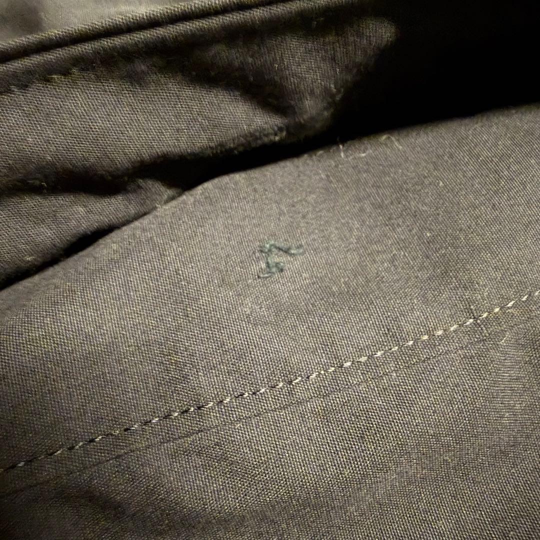 80s MIYAKE DESIGN STUDIO ステンカラーコート 初期 タグ