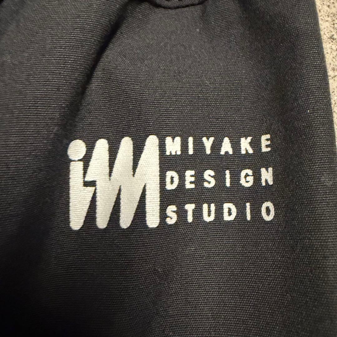 80s MIYAKE DESIGN STUDIO ステンカラーコート 初期 タグ