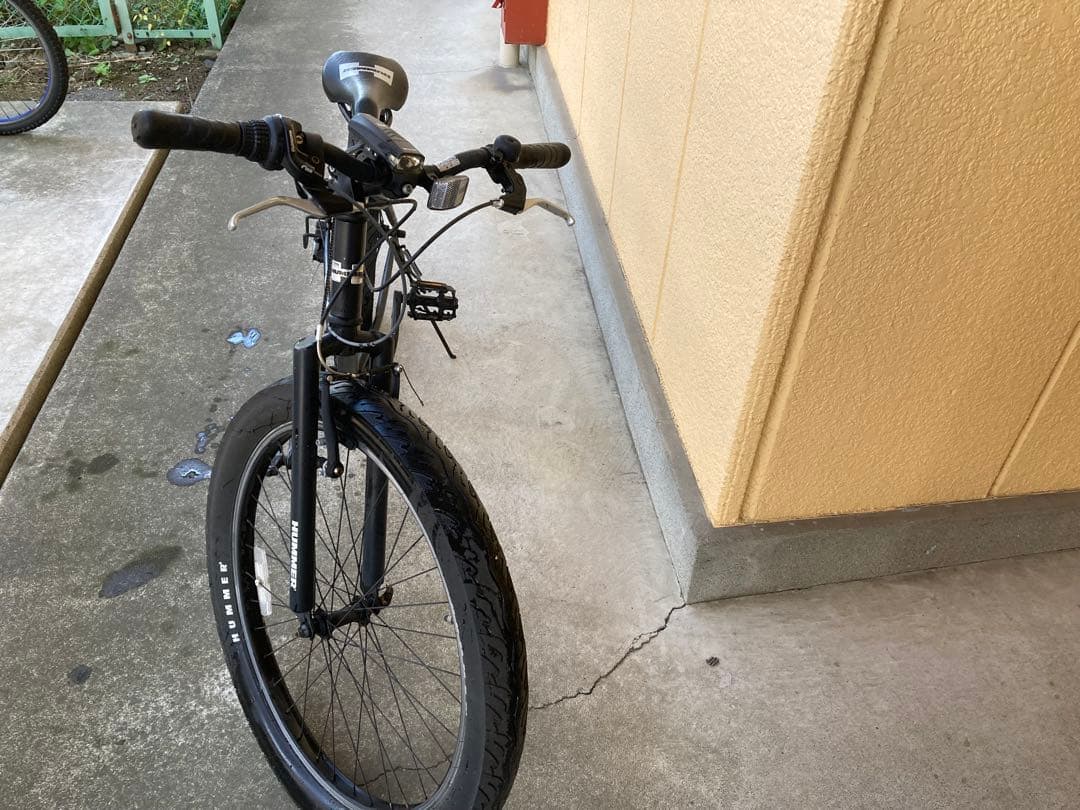 【あひ】Hummer マウンテンバイク MTB　現地取引限定