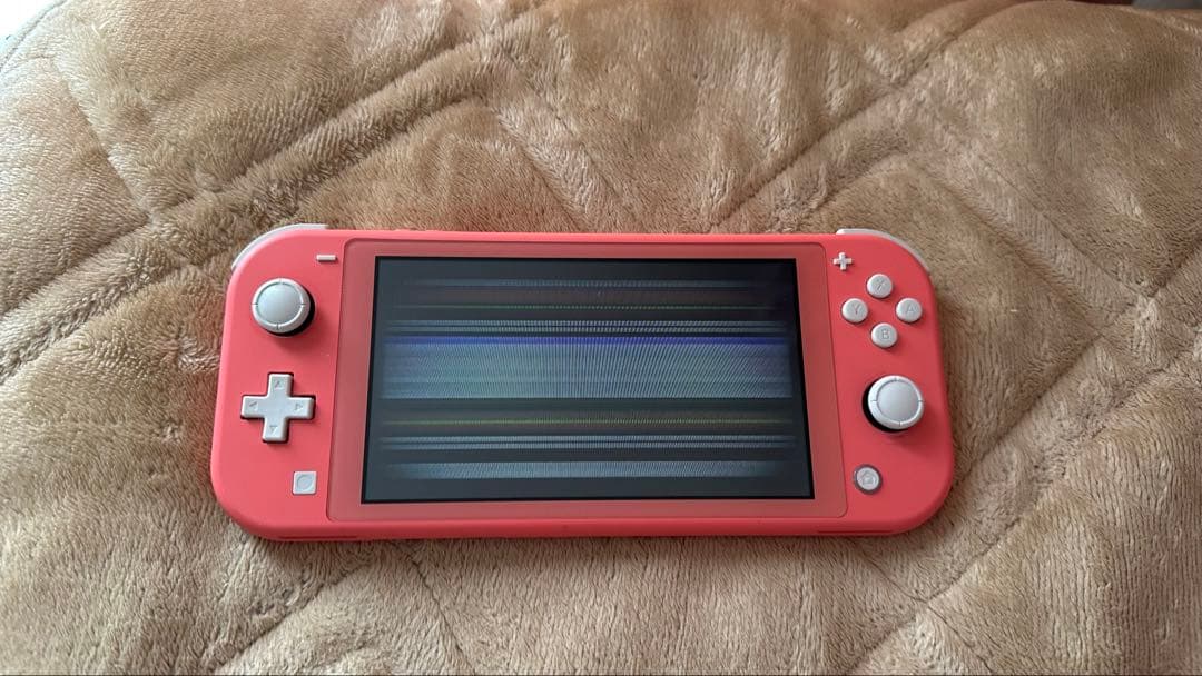 Nintendo Switch Lite ピンク ※ジャンク品
