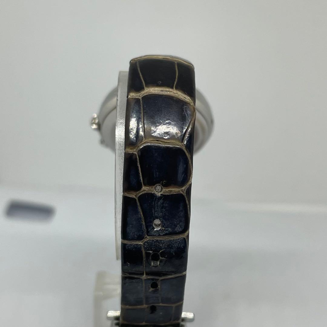 SEIKO エクセリーヌ シェル文字盤　ソーラー電波 ワールドタイム 替ベルト