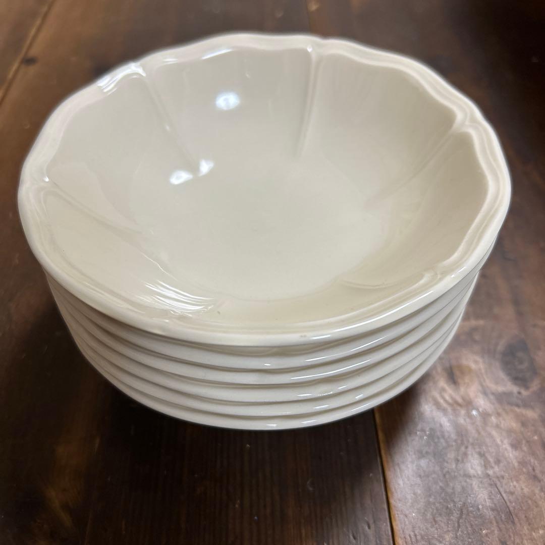 t*️様 ウェッジウッド クイーンズプレーン　クイーンズプレイン　サラダボウル