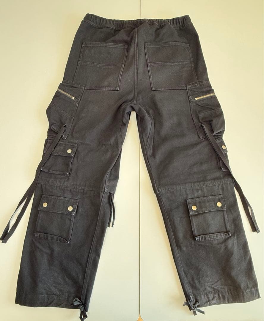 即購入OK!「完売品」BREATH カーゴパンツ 23ss #YZERR着用