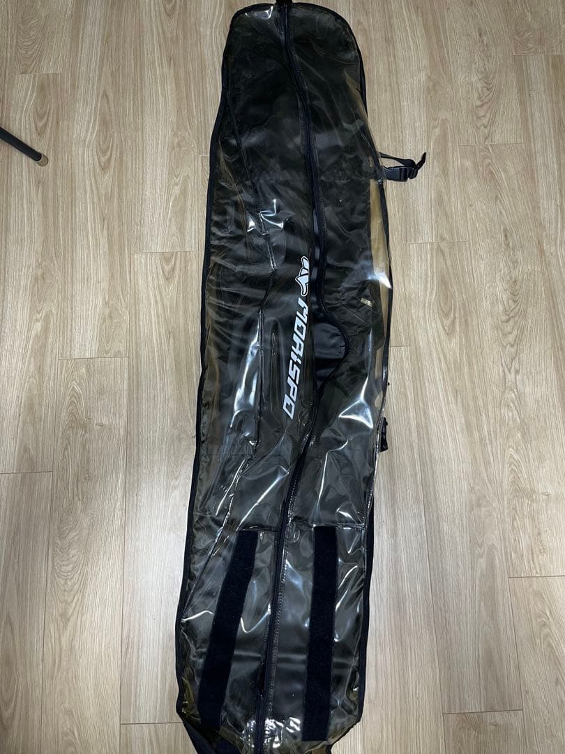 4点セット スノーボード Groove 148 レディース　スノボ