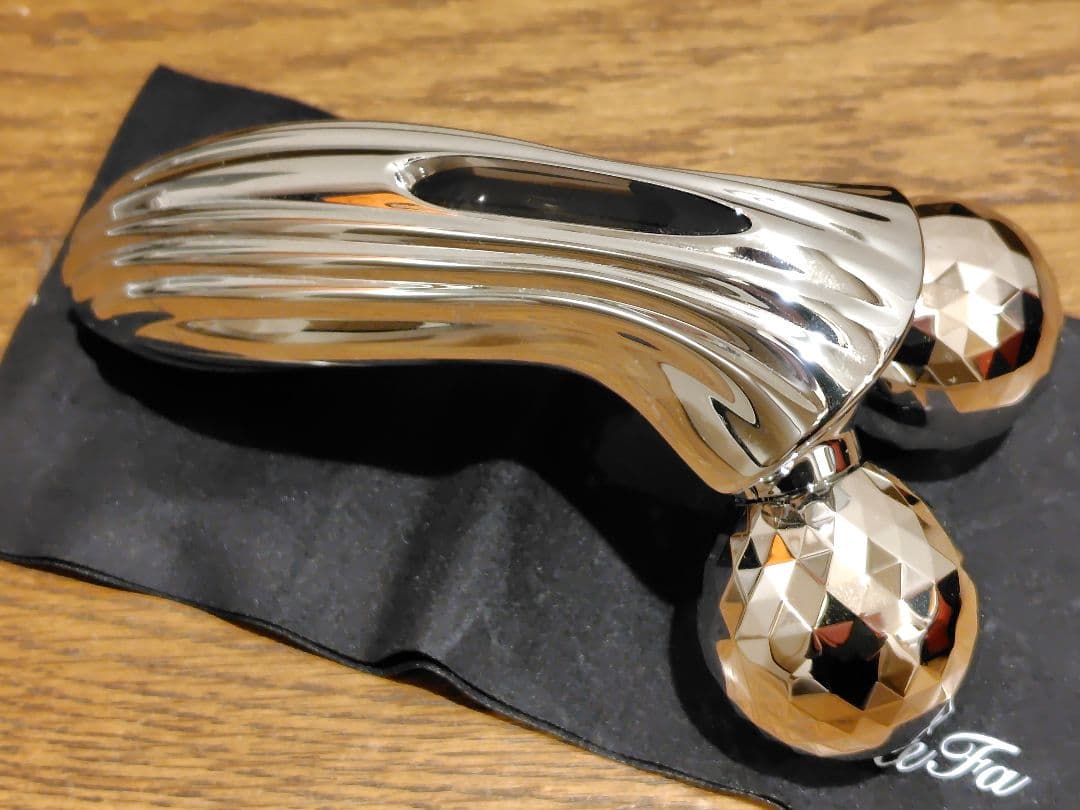 ReFa RM-CR2339B SILVER正規品