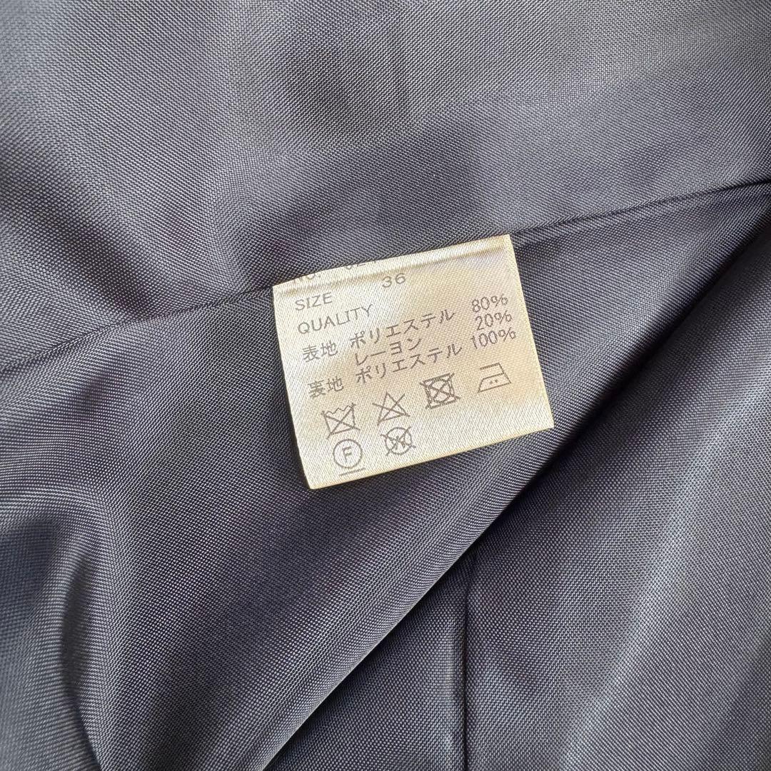 美品✨ anuke アンヌーク Oversize Double Jacket