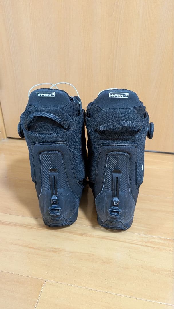 BURTON スノーボードブーツ SWATH 27cm Step On用