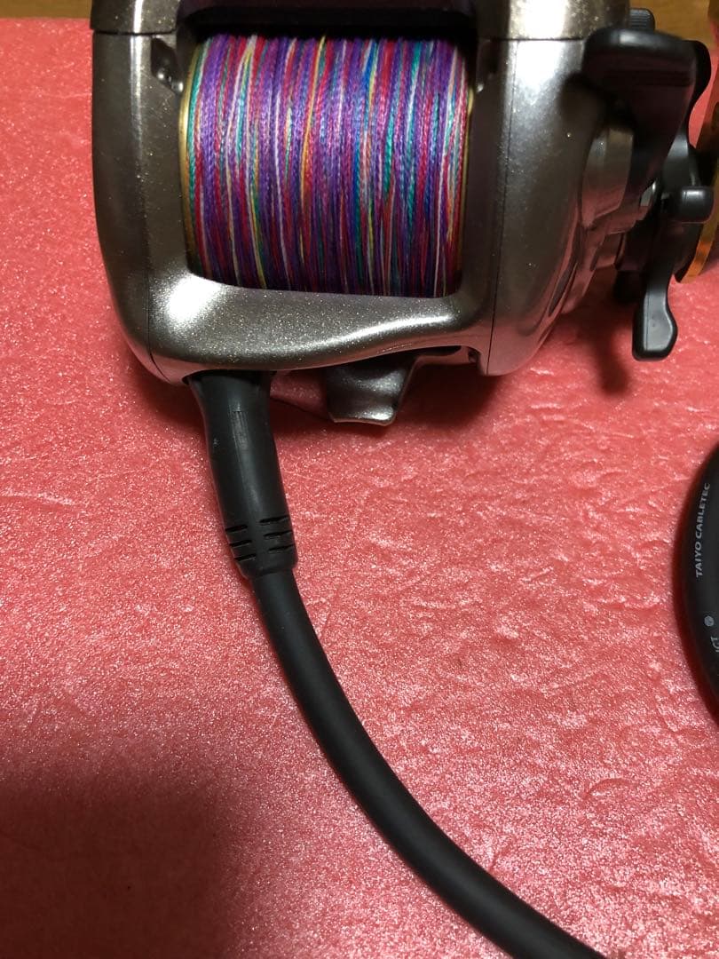 シマノ　電動丸　電動リール　1000H改　早い者勝ち