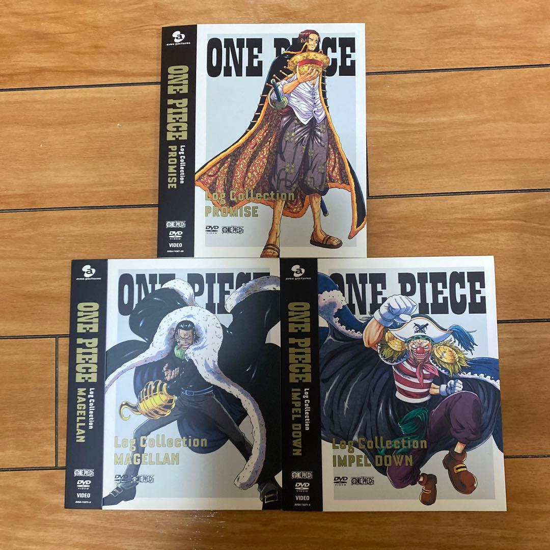 ONE PIECE Log Collection 30巻セット