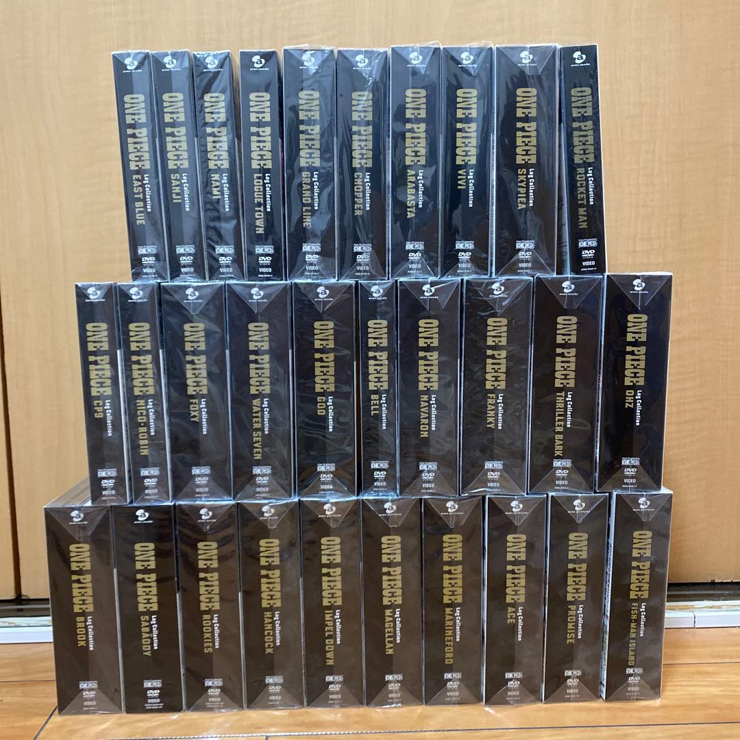 ONE PIECE Log Collection 30巻セット