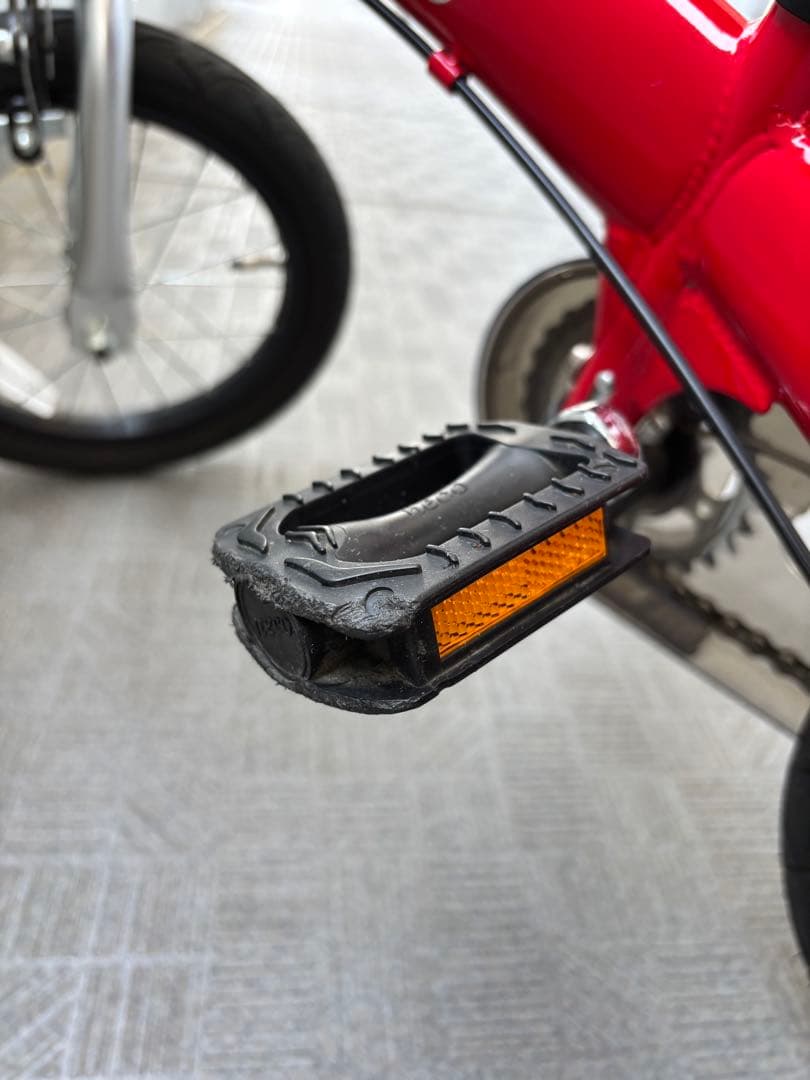 へんしんバイク x14 インチ (たのめる便送料込み)