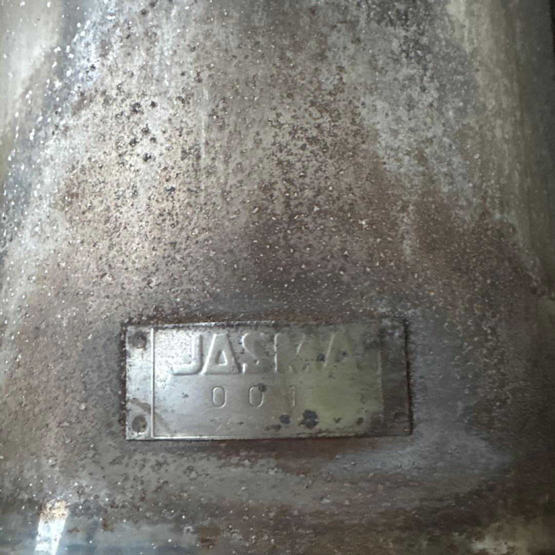 TCRエスティマ ルシーダ エミーナ フジツボマフラー