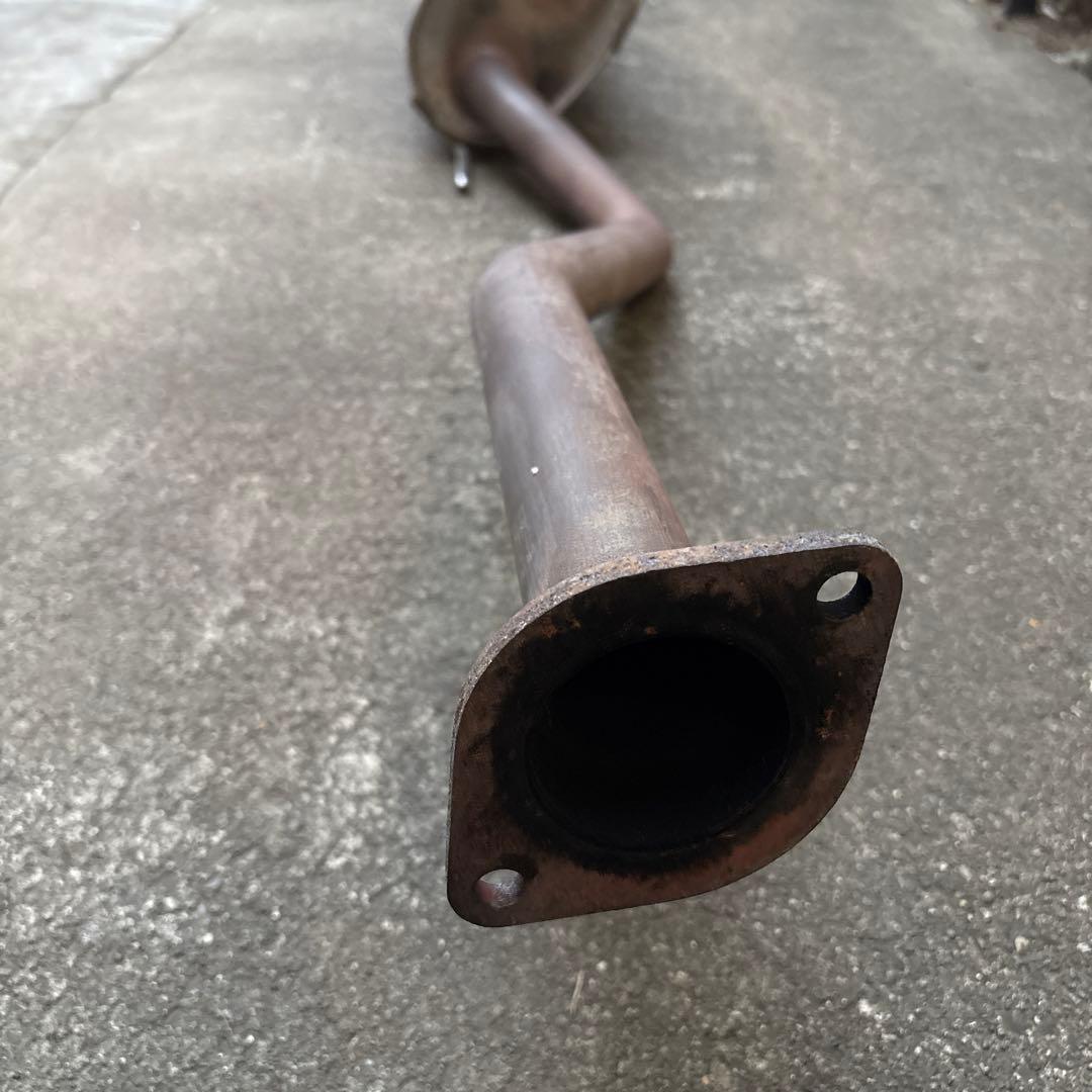 TCRエスティマ ルシーダ エミーナ フジツボマフラー