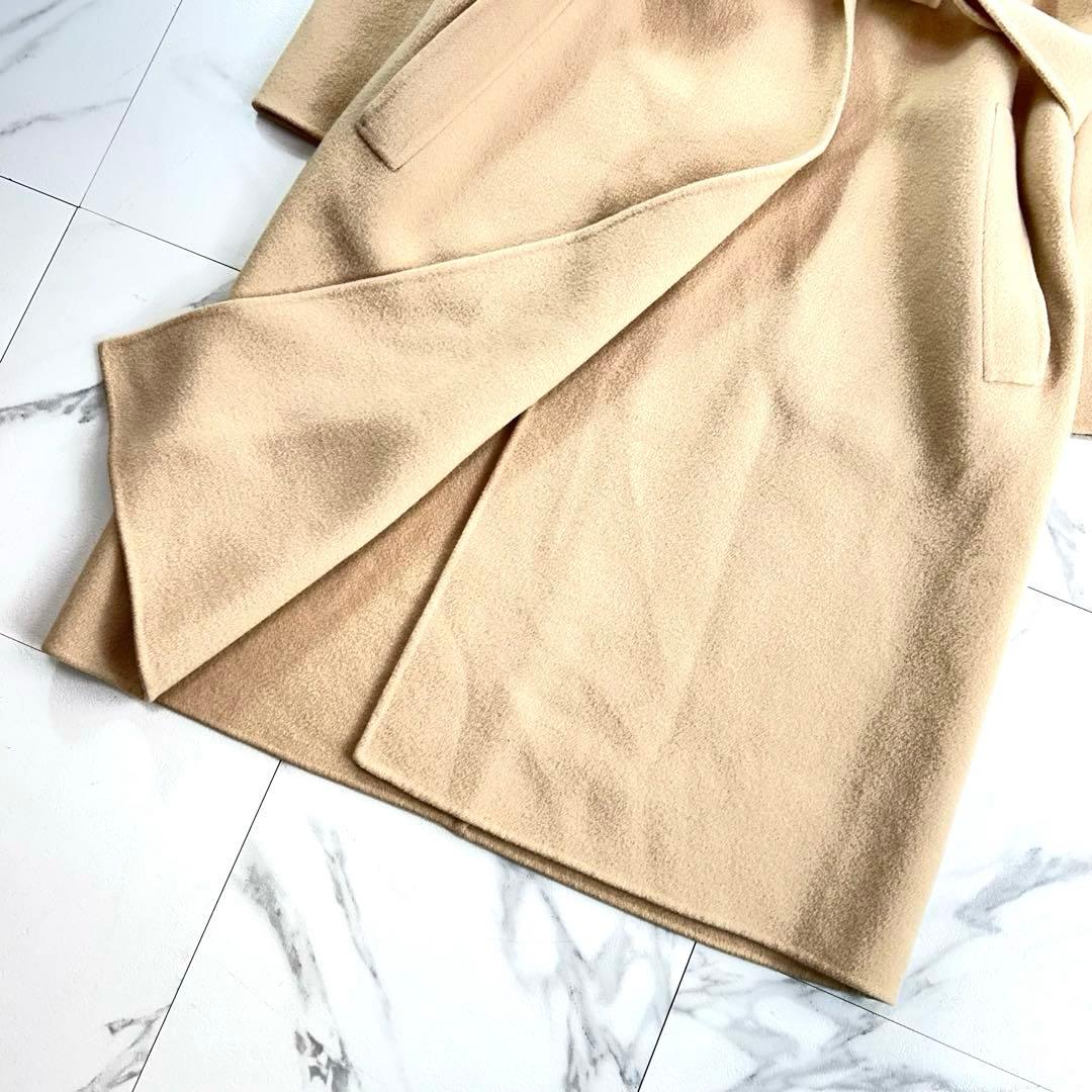 美品✨ 定価7万 ボールジィ シャムリバー フーデッドコート ガウンコート