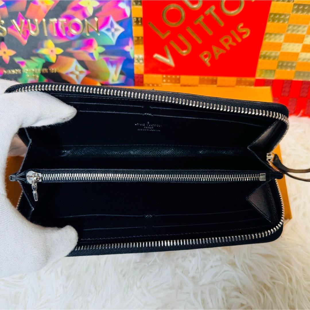 【最終セール！】ルイヴィトン ポルトフォイユ クレマンス エピ ノワール 長財布