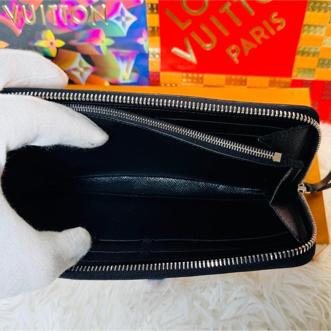 【最終セール！】ルイヴィトン ポルトフォイユ クレマンス エピ ノワール 長財布