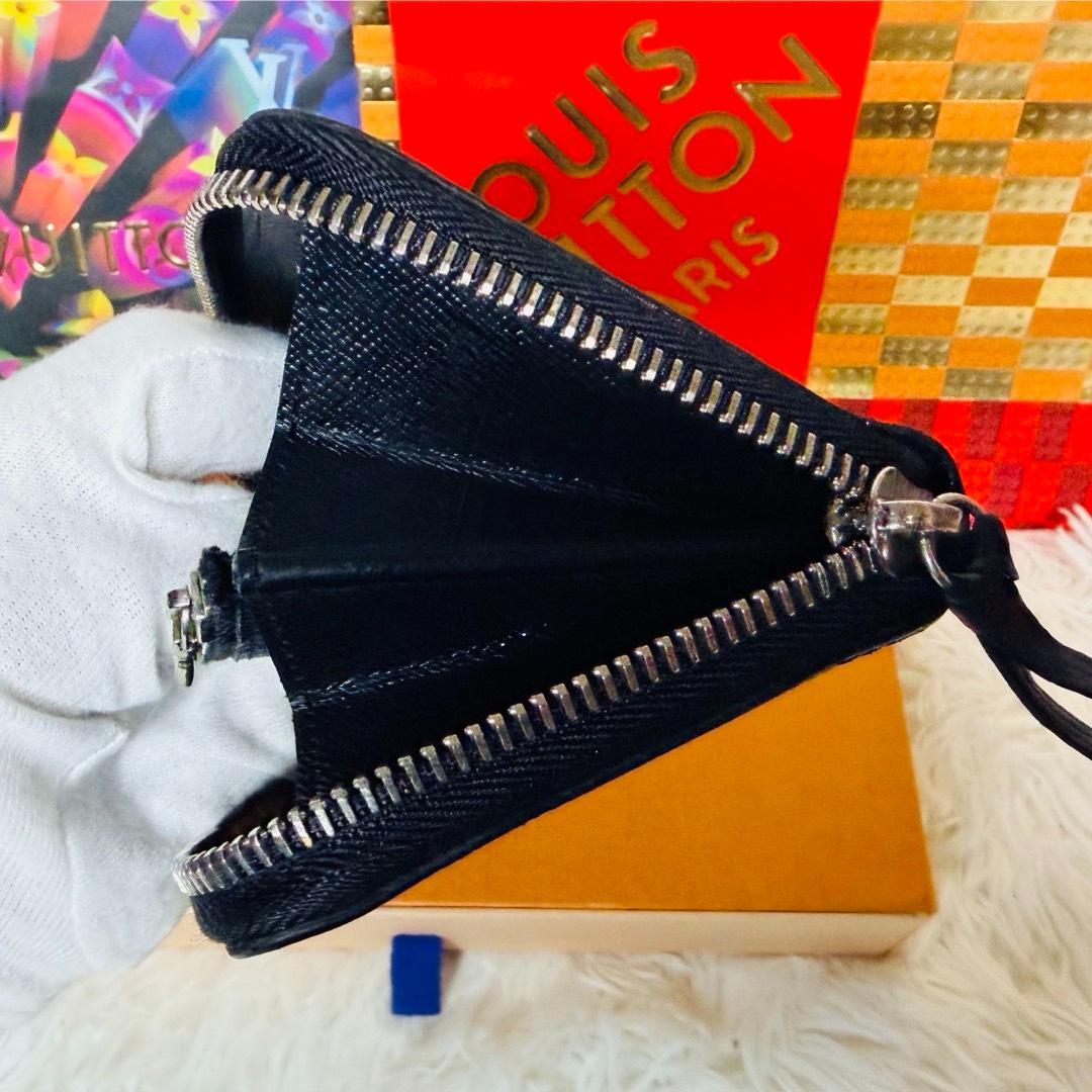 【最終セール！】ルイヴィトン ポルトフォイユ クレマンス エピ ノワール 長財布