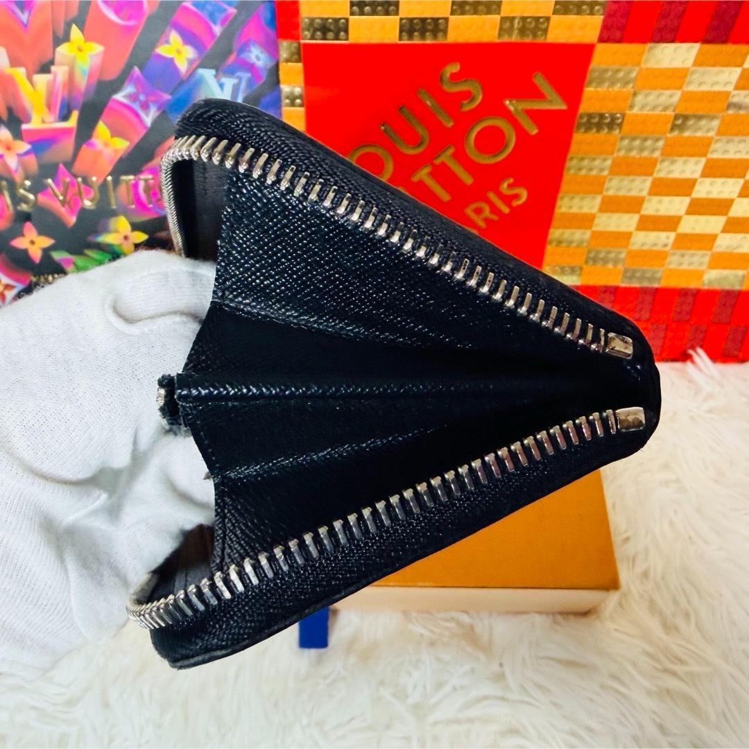 【最終セール！】ルイヴィトン ポルトフォイユ クレマンス エピ ノワール 長財布