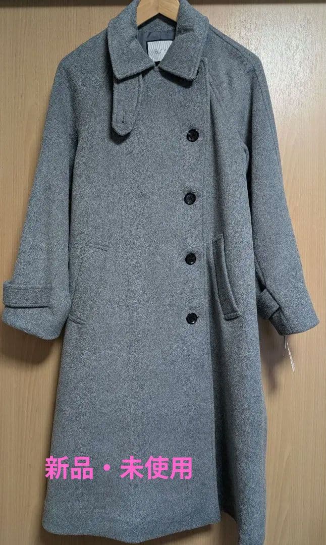 a.v.vテーラードロングコート