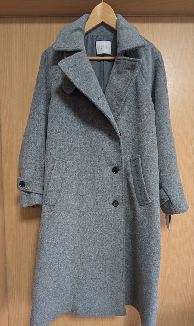 a.v.vテーラードロングコート