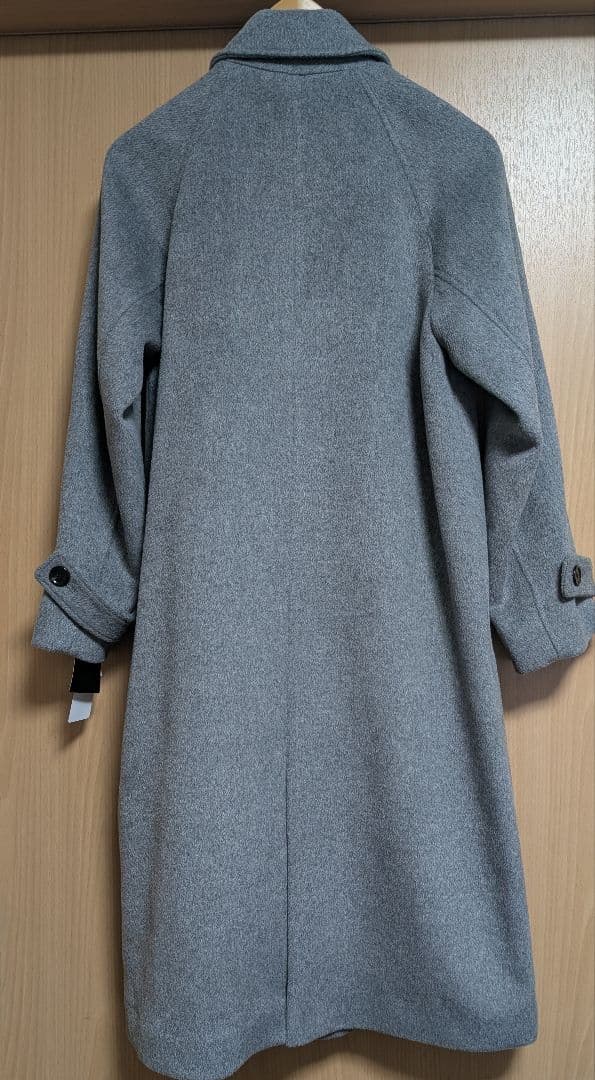 a.v.vテーラードロングコート