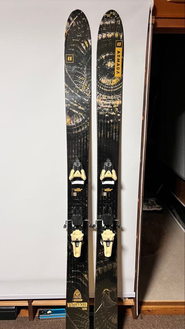 アルマダ ARMADA WHITEWALKER 116