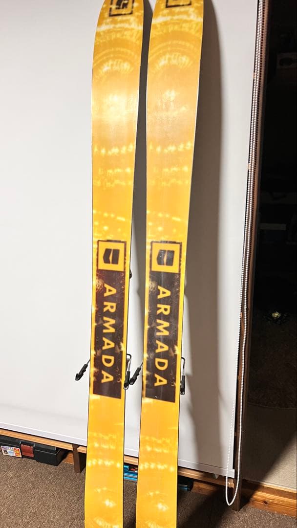 アルマダ ARMADA WHITEWALKER 116